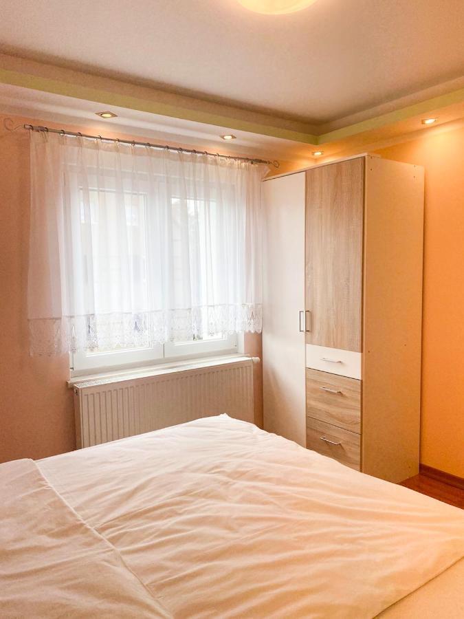 Extrem Ruhiges Apartment- Leipzig Ost Экстерьер фото