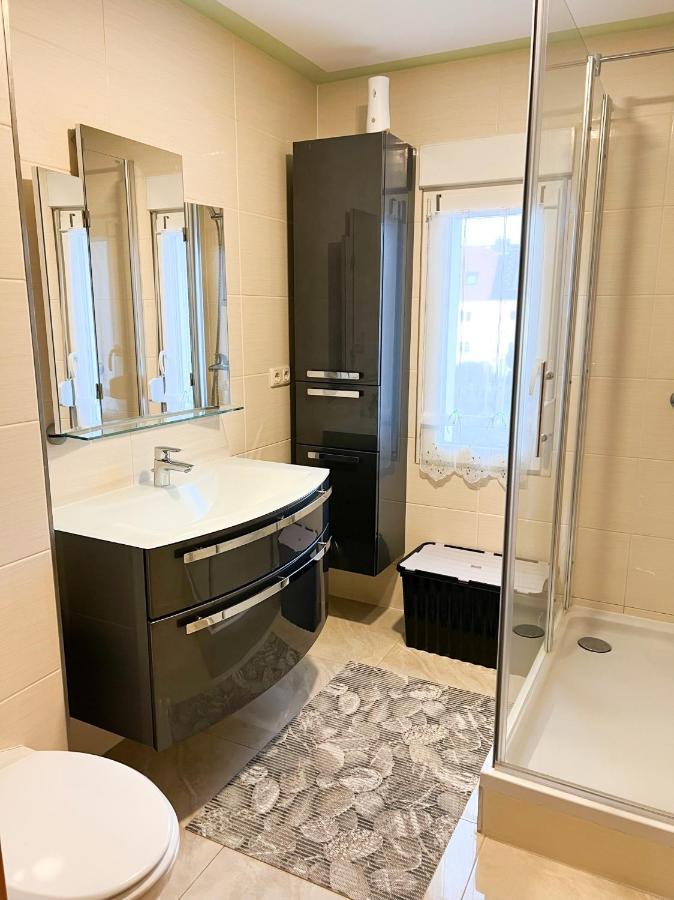 Extrem Ruhiges Apartment- Leipzig Ost Экстерьер фото