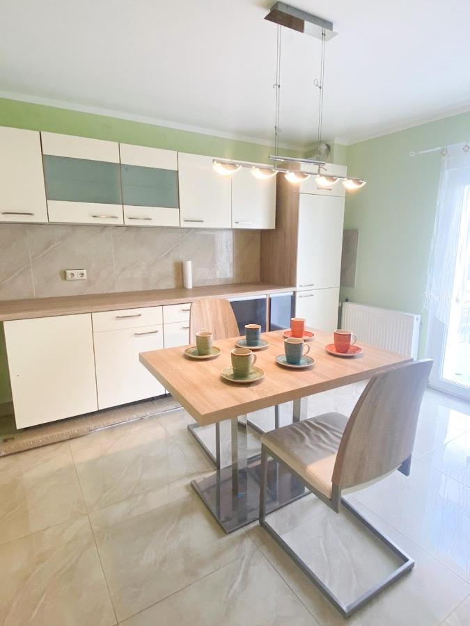 Extrem Ruhiges Apartment- Leipzig Ost Экстерьер фото